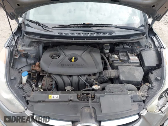 ✅ 2013 Hyundai Elantra GLS • VIN: 5NPDH4AE8DH353672 • Лот: 45149749. Опубліковано раніше на IAAI з пробігом 195 824 миль. Безкоштовний доступ до архіву аукціонних продажів зі США та докладний звіт про історію автомобіля на DreamBid. Зображення 10.