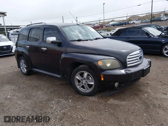 ✅ 2008 Chevrolet HHR LT • VIN: 3GNDA23P78S536054 • Lot: 44886658. Listed on IAAI with 140,230 mi. Free auction sales archive from the USA and detailed vehicle history report at DreamBid. Image 1.