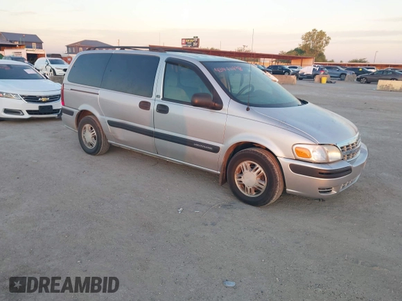 ✅ 2003 Chevrolet Venture Y3G Mobility • VIN: 1GNDX03E83D144890 • Lot: 43441498. Wystawiony na IAAI z przebiegiem 154 418 mil. Bezpłatny archiwum sprzedaży aukcyjnych z USA i szczegółowy raport historii pojazdu na DreamBid. Zdjęcie 6.