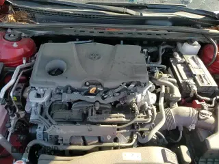 ✅ 2023 Toyota Camry XSE • VIN: 4T1K61AK6PU088497 • Lot: 82189285. Listed on Copart with 44,628 mi. Free auction sales archive from the USA and detailed vehicle history report at DreamBid. Image 15.