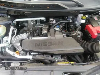 ✅ 2025 Nissan Rogue S • VIN: 5N1BT3AAXSC770972 • Лот: 42295030. Опубликован ранее на IAAI с пробегом 13 213 миль. Бесплатный доступ к архиву аукционных продаж из США и подробный отчёт об истории автомобиля на DreamBid. Изображение 19.