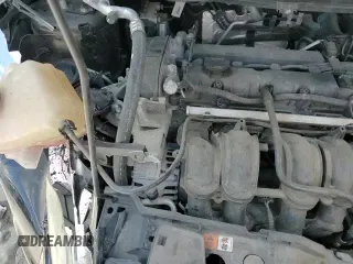 ✅ 2017 Ford Fiesta Titanium • VIN: 3FADP4FJ6HM136460 • Lot: 63001045. Listed on Copart with 48,373 mi. Free auction sales archive from the USA and detailed vehicle history report at DreamBid. Image 13.