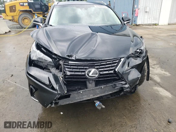 ✅ 2018 Lexus NX 300 • VIN: JTJYARBZ0J2087546 • Лот: 57689243. Опубліковано раніше на Copart з пробігом 116 684 миль. Безкоштовний доступ до архіву аукціонних продажів зі США та докладний звіт про історію автомобіля на DreamBid. Зображення 5.