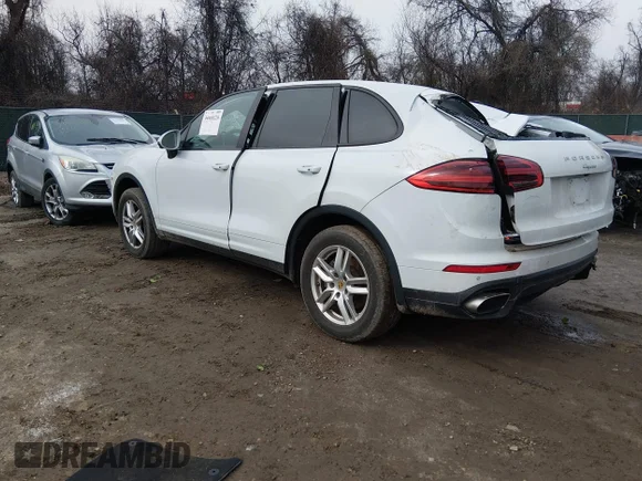 ✅ 2016 Porsche Cayenne • VIN: WP1AA2A22GKA14931 • Лот: 44460226. Опубликован ранее на IAAI с пробегом 93 203 миль. Бесплатный доступ к архиву аукционных продаж из США и подробный отчёт об истории автомобиля на DreamBid. Изображение 3.