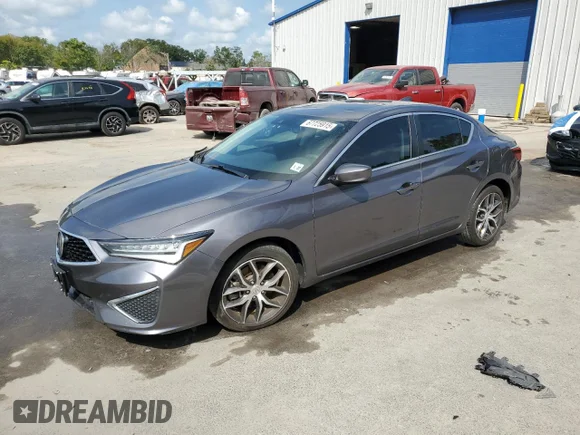 ✅ 2022 Acura ILX Premium • VIN: 19UDE2F73NA004064 • Лот: 67725915. Опубликован ранее на Copart с пробегом 13 182 миль. Бесплатный доступ к архиву аукционных продаж из США и подробный отчёт об истории автомобиля на DreamBid. Изображение 1.
