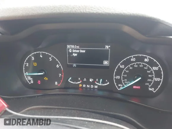 ✅ 2023 Ford Transit Connect XL • VIN: NM0LS7S22P1564748 • Лот: 45027209. Опубліковано раніше на IAAI з пробігом 38 789 миль. Безкоштовний доступ до архіву аукціонних продажів зі США та докладний звіт про історію автомобіля на DreamBid. Зображення 7.