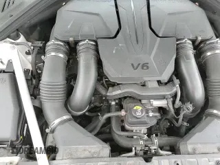 ✅ 2022 Genesis GV70 Sport • VIN: KMUMCDTC4NU036633 • Lot: 67063835. Wystawiony na Copart z przebiegiem 75 095 mil. Bezpłatny archiwum sprzedaży aukcyjnych z USA i szczegółowy raport historii pojazdu na DreamBid. Zdjęcie 15.