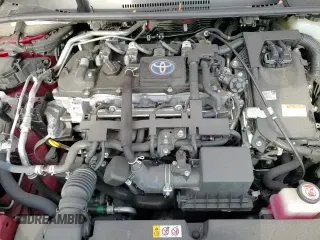 ✅ 2022 Toyota Corolla Hybrid LE • VIN: JTDEAMDE2NJ050660 • Lot: 92576455. Listed on Copart with 40,056 mi. Free auction sales archive from the USA and detailed vehicle history report at DreamBid. Image 13.