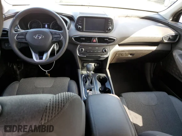 ✅ 2020 Hyundai Santa Fe SE • VIN: 5NMS23AD9LH283816 • Lot: 40434453. Wystawiony na Copart z przebiegiem 63 073 mil. Bezpłatny archiwum sprzedaży aukcyjnych z USA i szczegółowy raport historii pojazdu na DreamBid. Zdjęcie 8.
