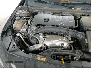 ✅ 2022 Mercedes-Benz A 220 • VIN: W1K3G4EB7NJ337623 • Lot: 85737135. Listed on Copart with 121,062 mi. Free auction sales archive from the USA and detailed vehicle history report at DreamBid. Image 14.