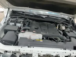 ✅ 2022 Toyota Tundra SR5 • VIN: 5TFLA5DA5NX031981 • Лот: 58728245. Опубликован ранее на Copart с пробегом 49 022 миль. Бесплатный доступ к архиву аукционных продаж из США и подробный отчёт об истории автомобиля на DreamBid. Изображение 14.