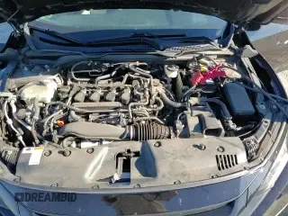 ✅ 2021 Honda Civic Touring • VIN: 19XFC1F99ME201406 • Lot: 82574835. Listed on Copart with 18,879 mi. Free auction sales archive from the USA and detailed vehicle history report at DreamBid. Image 15.