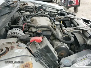 ✅ 2001 Pontiac Grand Prix SE • VIN: 1G2WK52J41F226746 • Лот: 41894636. Опубликован ранее на IAAI с пробегом 136 260 миль. Бесплатный доступ к архиву аукционных продаж из США и подробный отчёт об истории автомобиля на DreamBid. Изображение 19.