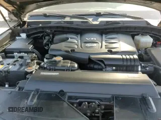 ✅ 2022 Nissan Armada SL • VIN: JN8AY2BC8N9163308 • Лот: 80750875. Опубликован ранее на Copart с пробегом 51 371 миль. Бесплатный доступ к архиву аукционных продаж из США и подробный отчёт об истории автомобиля на DreamBid. Изображение 15.