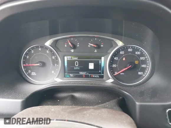 ✅ 2019 GMC Acadia SLT • VIN: 1GKKNMLS7KZ278847 • Lot: 45195206. Listed on IAAI with 169,447 mi. Free auction sales archive from the USA and detailed vehicle history report at DreamBid. Image 7.