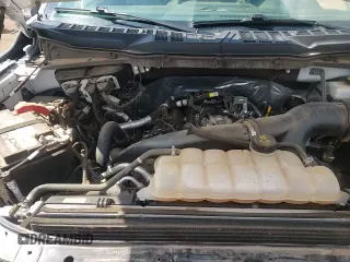 ✅ 2021 Ford F-150 XL • VIN: 1FTEX1EP5MKD18588 • Lot: 85143605. Listed on Copart with 60,828 mi. Free auction sales archive from the USA and detailed vehicle history report at DreamBid. Image 13.