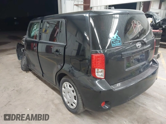 ✅ 2012 Scion xB • VIN: JTLZE4FEXC1143785 • Lot: 43775204. Listed on IAAI with Not provided. Free auction sales archive from the USA and detailed vehicle history report at DreamBid. Image 3.