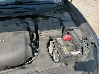 ✅ 2019 Nissan Maxima SR • VIN: 1N4AA6AV8KC382428 • Lot: 72026745. Listed on Copart with 135,264 mi. Free auction sales archive from the USA and detailed vehicle history report at DreamBid. Image 13.