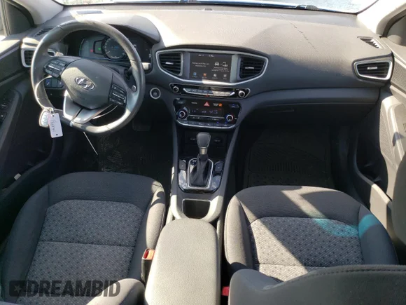 ✅ 2018 Hyundai Ioniq SEL • VIN: KMHC75LC4JU103035 • Lot: 74452314. Wystawiony na Copart z przebiegiem 59 645 mil. Bezpłatny archiwum sprzedaży aukcyjnych z USA i szczegółowy raport historii pojazdu na DreamBid. Zdjęcie 8.