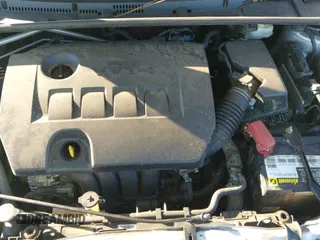 ✅ 2018 Toyota Corolla L • VIN: 2T1BURHE5JC051955 • Lot: 43692494. Listed on IAAI with 141,316 mi. Free auction sales archive from the USA and detailed vehicle history report at DreamBid. Image 18.