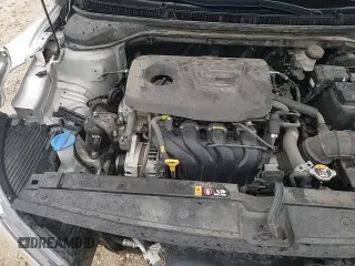 ✅ 2019 Hyundai Accent SE • VIN: 3KPC24A37KE087882 • Лот: 41495535. Опубликован ранее на Copart с пробегом 53 819 миль. Бесплатный доступ к архиву аукционных продаж из США и подробный отчёт об истории автомобиля на DreamBid. Изображение 13.