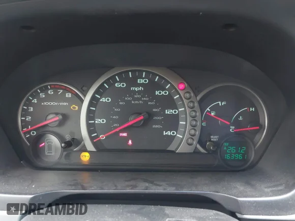 ✅ 2003 Honda Pilot LX • VIN: 2HKYF18173H542109 • Лот: 45420546. Опубліковано раніше на IAAI з пробігом 163 961 миль. Безкоштовний доступ до архіву аукціонних продажів зі США та докладний звіт про історію автомобіля на DreamBid. Зображення 7.