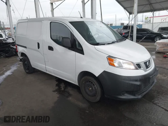 ✅ 2015 Nissan NV200 SV • VIN: 3N6CM0KNXFK713626 • Лот: 43704078. Опубликован ранее на IAAI с пробегом 127 736 миль. Бесплатный доступ к архиву аукционных продаж из США и подробный отчёт об истории автомобиля на DreamBid. Изображение 1.