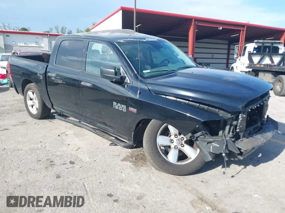 ✅ 2014 Ram 1500 Express • VIN: 3C6RR6KT2EG303749 • Lot: 45536469. Wystawiony na IAAI z przebiegiem 223 867 mil. Bezpłatny archiwum sprzedaży aukcyjnych z USA i szczegółowy raport historii pojazdu na DreamBid. Zdjęcie 1.