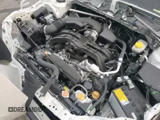 ✅ 2025 Subaru Forester Limited • VIN: JF2SLDRC1SH403673 • Lot: 91715955. Listed on Copart with 12,434 mi. Free auction sales archive from the USA and detailed vehicle history report at DreamBid. Image 17.