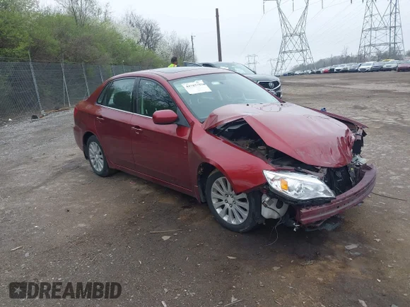 ✅ 2010 Subaru Impreza i Premium • VIN: JF1GE6B66AH505599 • Lot: 44787414. Listed on IAAI with Not provided. Free auction sales archive from the USA and detailed vehicle history report at DreamBid. Image 1.