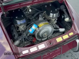 ✅ 1971 Porsche 911 • VIN: 9111120889 • Лот: 91851385. Опубликован ранее на Copart с пробегом 64 723 миль. Бесплатный доступ к архиву аукционных продаж из США и подробный отчёт об истории автомобиля на DreamBid. Изображение 11.