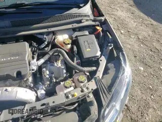 2017 Chevrolet Volt Premier z VIN 1G1RD6S58HU214237, wystawiony jako Copart lot #86821355 z przebiegiem 119 401 mil mil oraz Szkoda całkowita • Salvage title. Historia ofert i sprzedaży dostępna na DreamBid. Obrazek 13.