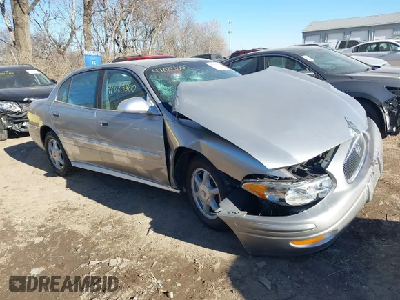 ✅ 2005 Buick LeSabre Limited • VIN: 1G4HR54K65U286191 • Лот: 41023800. Опубліковано раніше на IAAI з пробігом 208 482 миль. Безкоштовний доступ до архіву аукціонних продажів зі США та докладний звіт про історію автомобіля на DreamBid. Зображення 1.