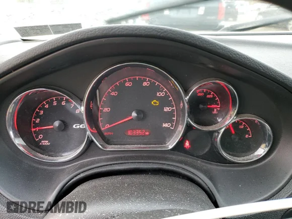 ✅ 2007 Pontiac G6 1SV Value Leader • VIN: 1G2ZF58B274165919 • Lot: 76661904. Wystawiony na Copart z przebiegiem 103 352 mil. Bezpłatny archiwum sprzedaży aukcyjnych z USA i szczegółowy raport historii pojazdu na DreamBid. Zdjęcie 9.