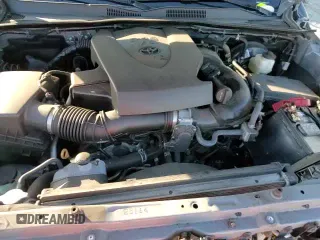 ✅ 2021 Toyota Tacoma SR5 • VIN: 3TMAZ5CN7MM143156 • Лот: 94787675. Опубликован ранее на Copart с пробегом 35 649 миль. Бесплатный доступ к архиву аукционных продаж из США и подробный отчёт об истории автомобиля на DreamBid. Изображение 14.