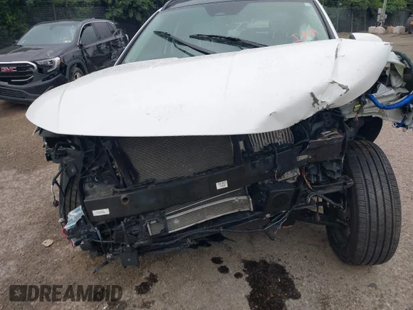 ✅ 2024 Hyundai Tucson Limited • VIN: KM8JFDD26RU154283 • Lot: 45183305. Listed on IAAI with Not provided. Free auction sales archive from the USA and detailed vehicle history report at DreamBid. Image 10.