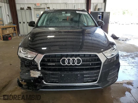 ✅ 2016 Audi Q3 Premium Plus • VIN: WA1EFCFSXGR016236 • Лот: 63018904. Опубліковано раніше на Copart з пробігом 108 226 миль. Безкоштовний доступ до архіву аукціонних продажів зі США та докладний звіт про історію автомобіля на DreamBid. Зображення 5.