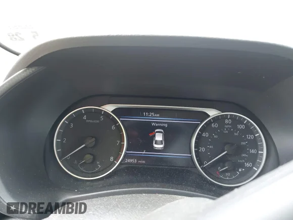 ✅ 2023 Nissan Sentra SV • VIN: 3N1AB8CV8PY269578 • Lot: 44583580. Wystawiony na IAAI z przebiegiem 24 953 mil. Bezpłatny archiwum sprzedaży aukcyjnych z USA i szczegółowy raport historii pojazdu na DreamBid. Zdjęcie 7.