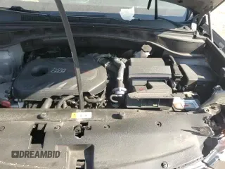 2017 Hyundai Santa Fe Ultimate with VIN 5XYZWDLA8HG440586, listed as a Copart auction lot 71643065 with 92,351 mi miles and Salvage title. Bid and sale history available at DreamBid. Image 15.