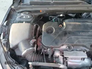 2019 Chevrolet Malibu LS z VIN 1G1ZB5ST5KF193874, wystawiony jako Copart lot #89651455 z przebiegiem 106 108 mil mil oraz Czysty tytuł • Clean title. Historia ofert i sprzedaży dostępna na DreamBid. Obrazek 13.