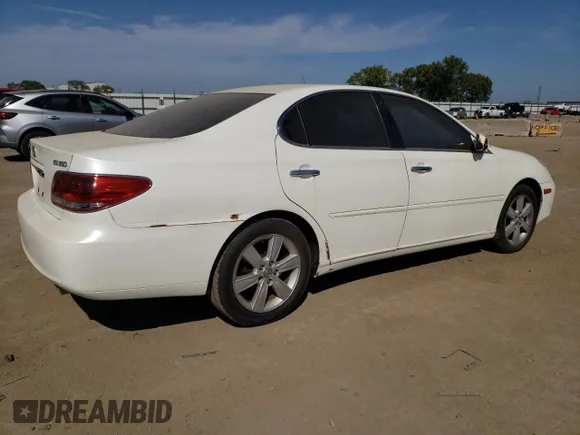 ✅ 2006 Lexus ES 350 • VIN: JTHBA30G765165249 • Лот: 70839224. Опубликован ранее на Copart с пробегом 207 002 миль. Бесплатный доступ к архиву аукционных продаж из США и подробный отчёт об истории автомобиля на DreamBid. Изображение 3.