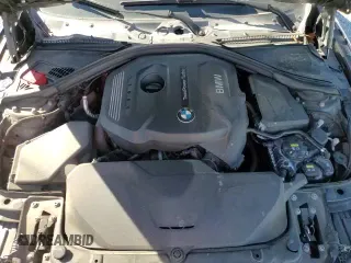 ✅ 2017 BMW 3 Series 330i • VIN: WBA8B9G50HNU09128 • Лот: 87448125. Опубликован ранее на Copart с пробегом 125 550 миль. Бесплатный доступ к архиву аукционных продаж из США и подробный отчёт об истории автомобиля на DreamBid. Изображение 13.