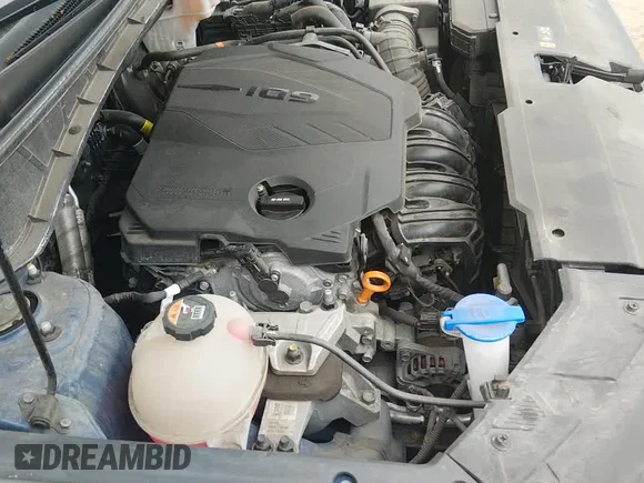 ✅ 2023 Hyundai Tucson SEL • VIN: 5NMJF3AE9PH246666 • Лот: 45168690. Опубліковано раніше на IAAI з пробігом 41 176 миль. Безкоштовний доступ до архіву аукціонних продажів зі США та докладний звіт про історію автомобіля на DreamBid. Зображення 19.