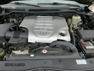 ✅ 2017 Toyota Land Cruiser • VIN: JTMCY7AJ3H4052409 • Lot: 46690305. Listed on Copart with 87,369 mi. Free auction sales archive from the USA and detailed vehicle history report at DreamBid. Image 14.