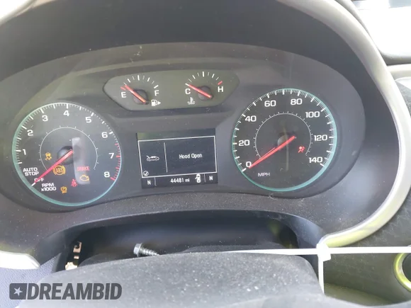 ✅ 2024 Chevrolet Malibu LT • VIN: 1G1ZD5ST3RF208019 • Lot: 44164160. Wystawiony na IAAI z przebiegiem 44 481 mil. Bezpłatny archiwum sprzedaży aukcyjnych z USA i szczegółowy raport historii pojazdu na DreamBid. Zdjęcie 7.