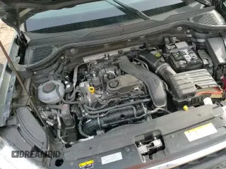 ✅ 2024 Volkswagen Taos SE • VIN: 3VVSX7B25RM129150 • Лот: 95444115. Опубликован ранее на Copart с пробегом 12 020 миль. Бесплатный доступ к архиву аукционных продаж из США и подробный отчёт об истории автомобиля на DreamBid. Изображение 14.