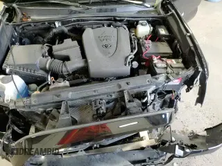 ✅ 2020 Toyota Tacoma TRD Off Road • VIN: 3TMCZ5AN0LM351860 • Lot: 71454185. Listed on Copart with 22,876 mi. Free auction sales archive from the USA and detailed vehicle history report at DreamBid. Image 14.