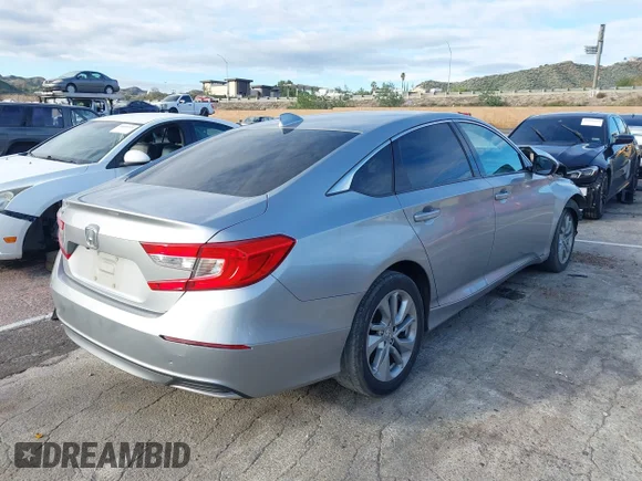 ✅ 2018 Honda Accord LX • VIN: 1HGCV1F13JA156793 • Lot: 44096803. Wystawiony na IAAI z przebiegiem 114 348 mil. Bezpłatny archiwum sprzedaży aukcyjnych z USA i szczegółowy raport historii pojazdu na DreamBid. Zdjęcie 4.