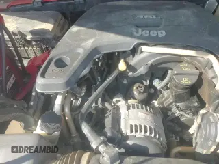 ✅ 2021 Jeep Gladiator Mojave • VIN: 1C6JJTEG5ML574601 • Lot: 71854125. Listed on Copart with 53,992 mi. Free auction sales archive from the USA and detailed vehicle history report at DreamBid. Image 15.