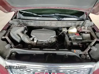 ✅ 2017 GMC Acadia Denali • VIN: 1GKKNPLS9HZ130502 • Lot: 93895125. Listed on Copart with 143,007 mi. Free auction sales archive from the USA and detailed vehicle history report at DreamBid. Image 14.